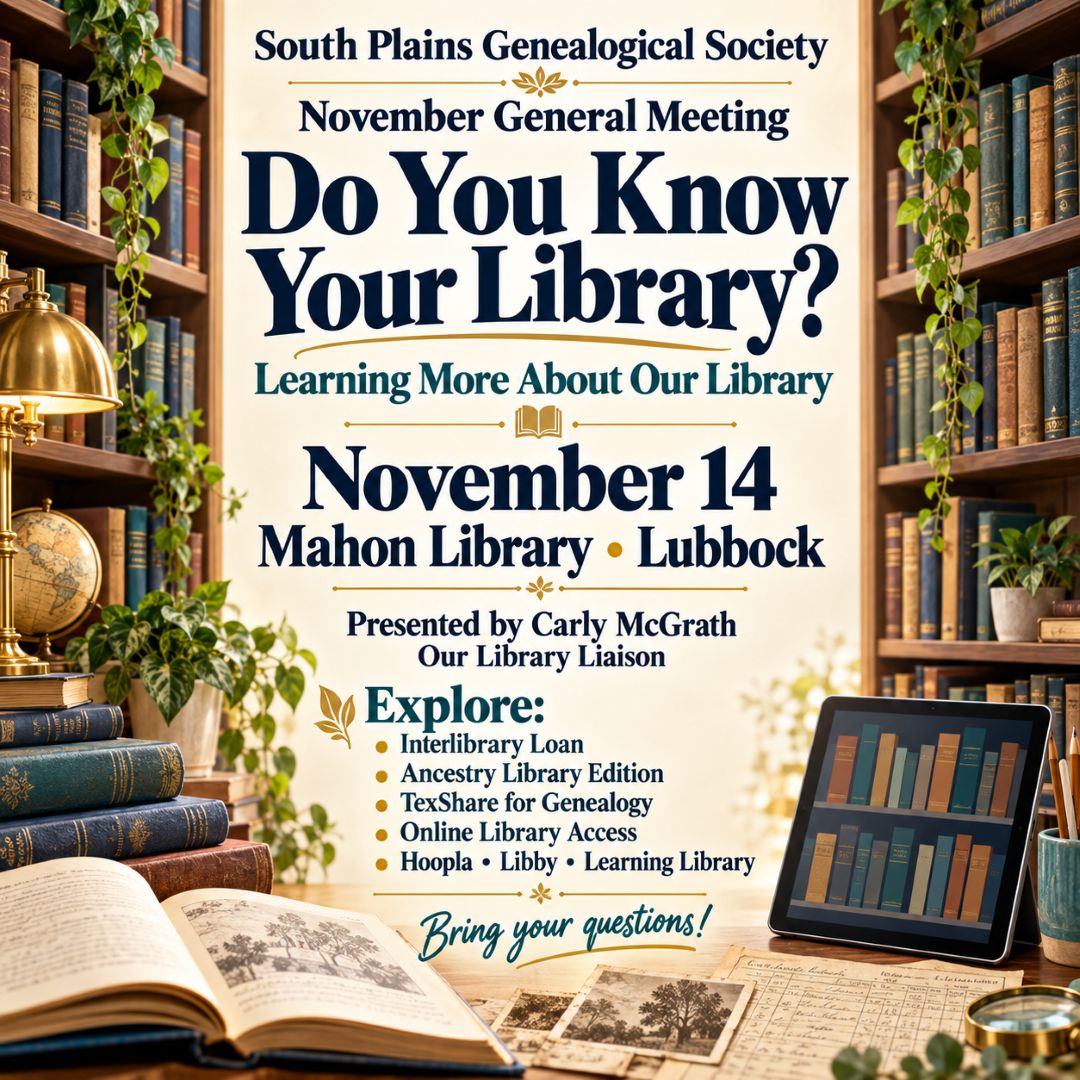 Do You Know Your Library? Learning More About Our Library